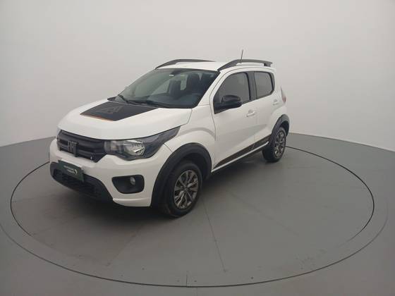 FIAT MOBI 1.0 EVO FLEX TREKKING MANUAL FIAT MOBI 1.0 EVO FLEX TREKKING MANUAL